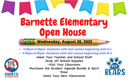  25-26 Open House